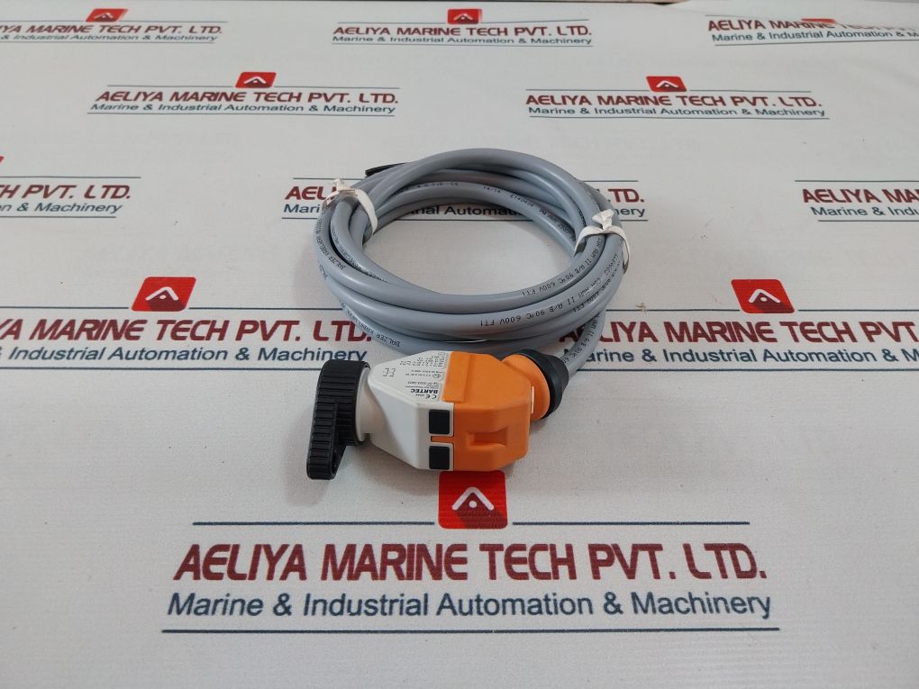 Bartec 07-3323-3403 Switch Module With Cable Ac-15 400V 10A