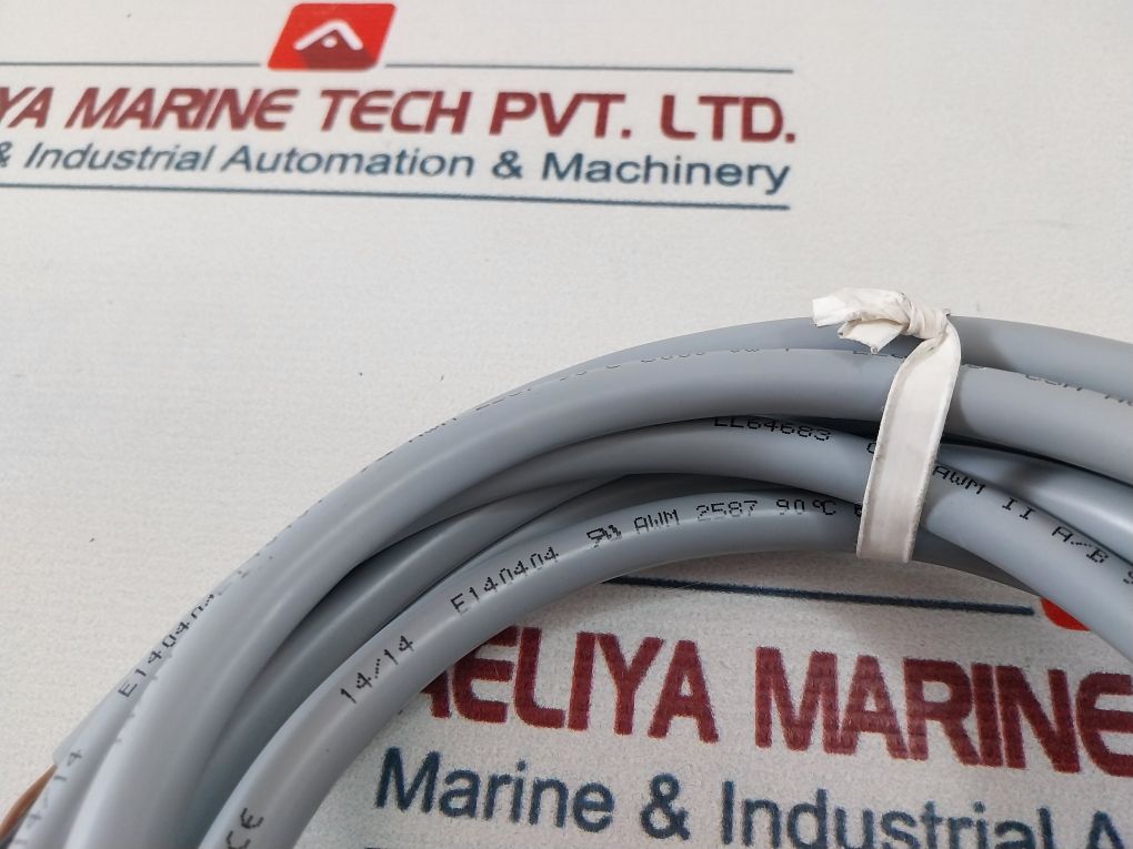 Bartec 07-3323-3403 Switch Module With Cable Ac-15 400V 10A