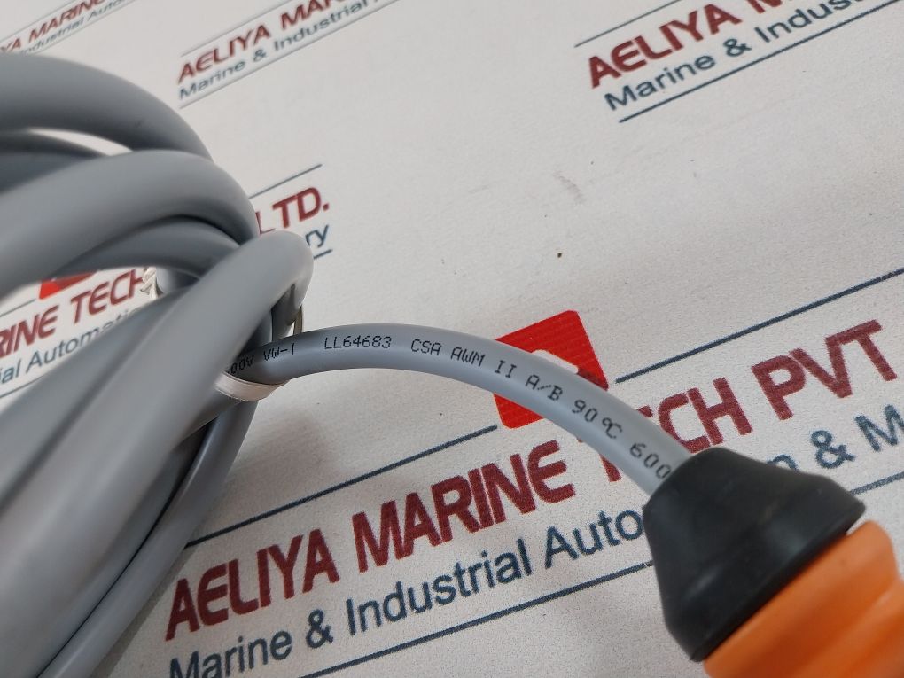 Bartec 07-3323-3403 Switch Module With Cable Ac-15 400V 10A