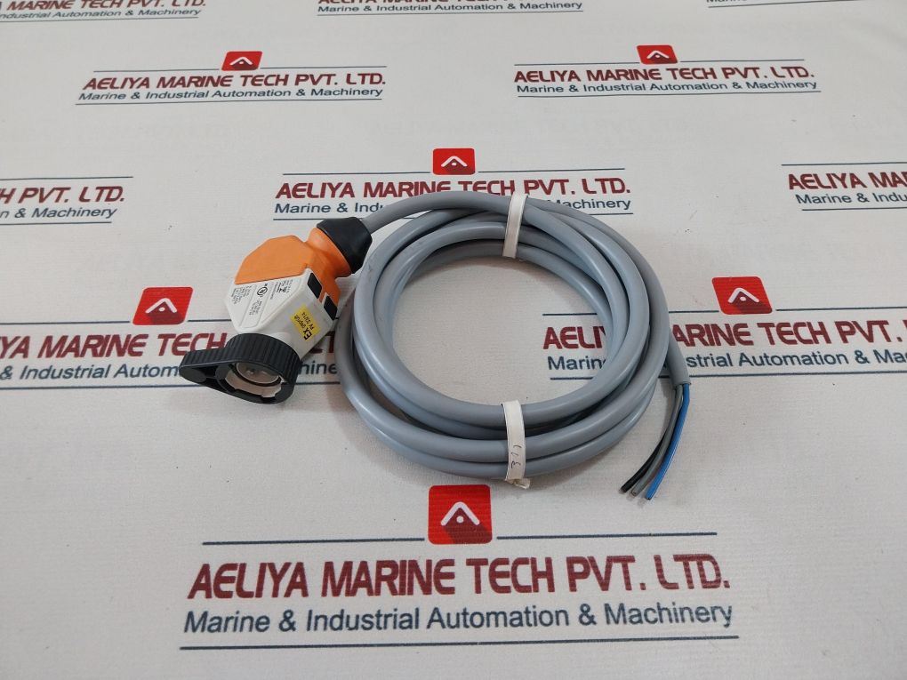 Bartec 07-3323-3403 Switch Module With Cable Ac-15 400V 10A