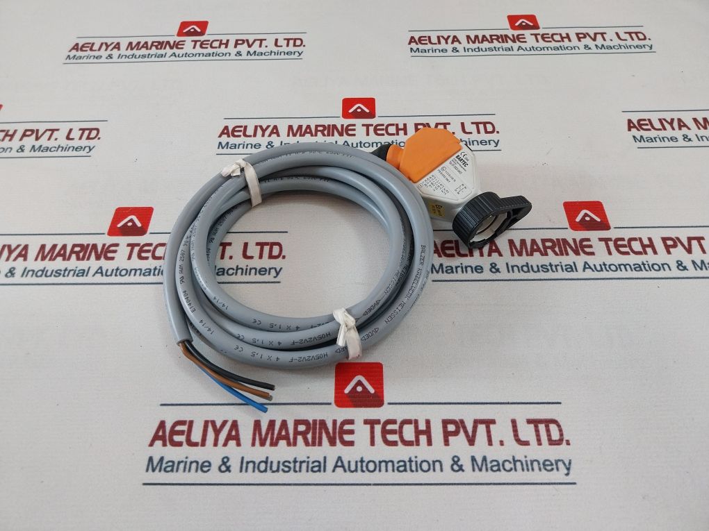 Bartec 07-3323-3403 Switch Module With Cable Ac-15 400V 10A