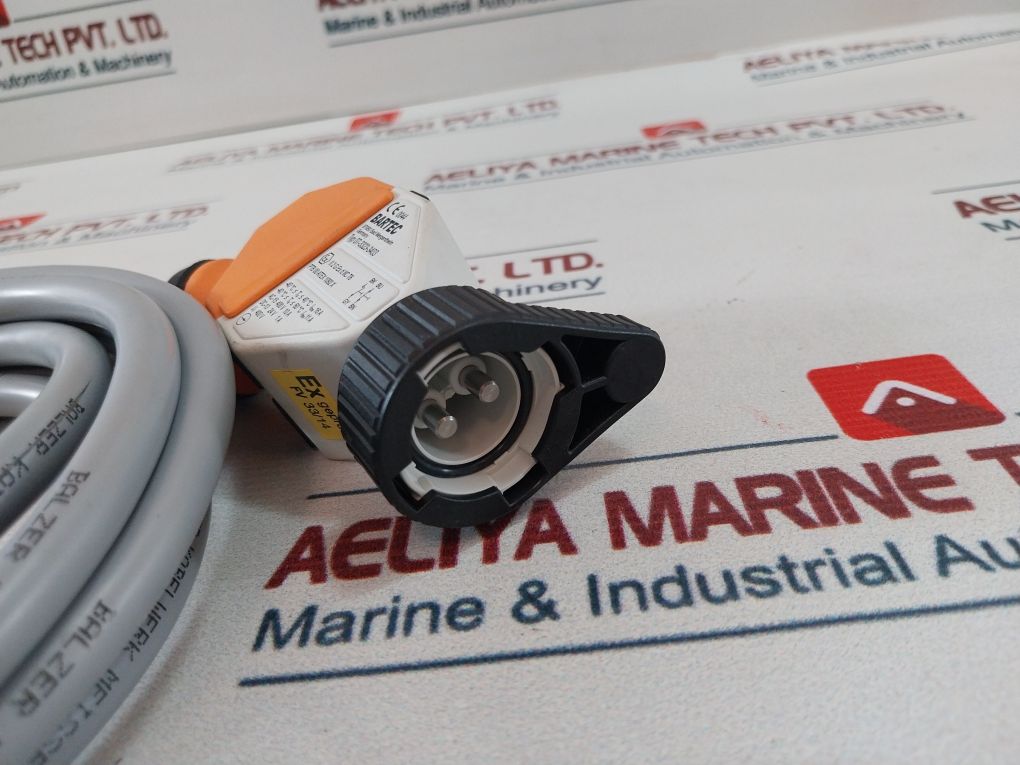 Bartec 07-3323-3403 Switch Module With Cable Ac-15 400V 10A