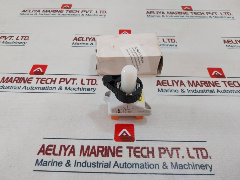 Bartec 07-3353-4110 Lamp Module For Panel Mounting Ip 20