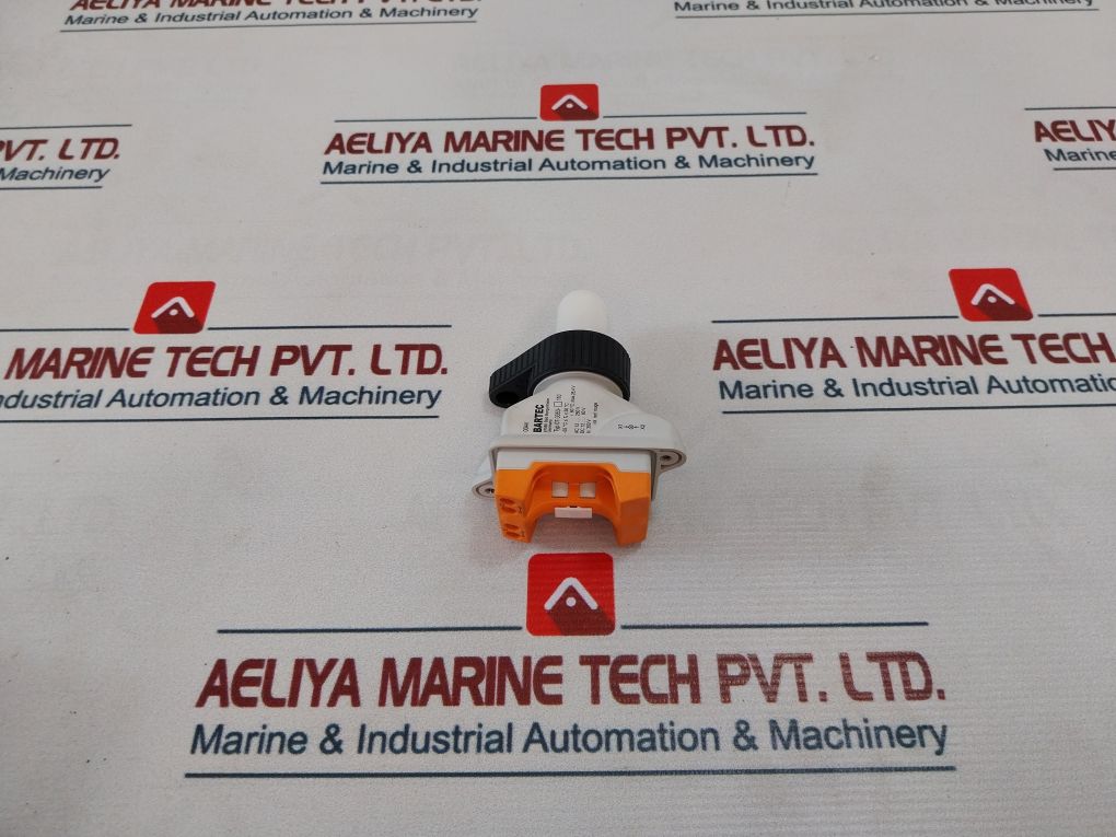 Bartec 07-3353-4110 Lamp Module For Panel Mounting Ip 20