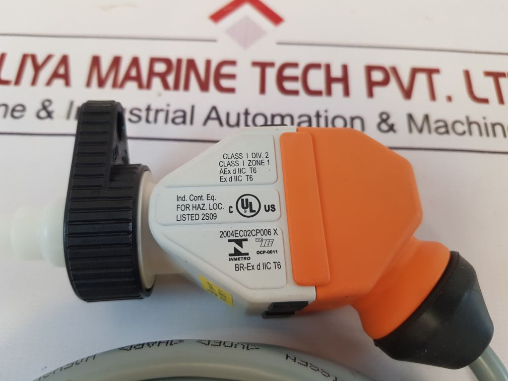 Bartec 07-3363-3823 Push Button