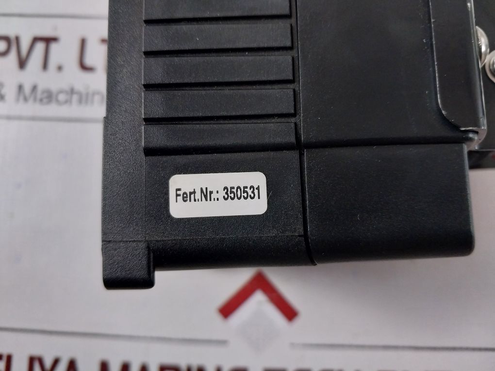 Bartec 07-351 Control Station 05-0041-0071