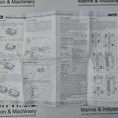 Bartec 07-351 Control Station 05-0041-0071