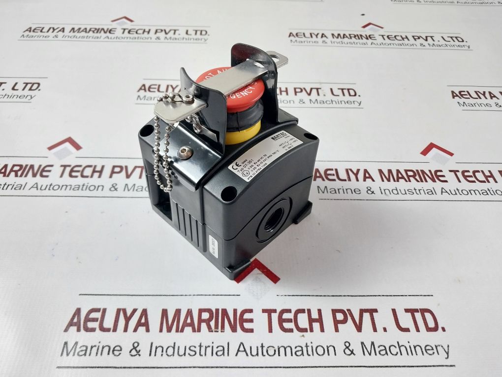 Bartec 07-351 Control Station 05-0041-0071