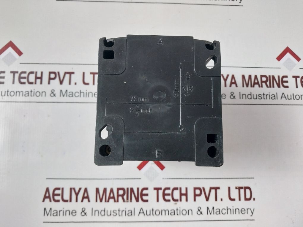 Bartec 07-3511 Emergency Stop Control Station