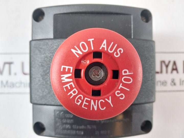Bartec 07-3511 Emergency Stop Control Station
