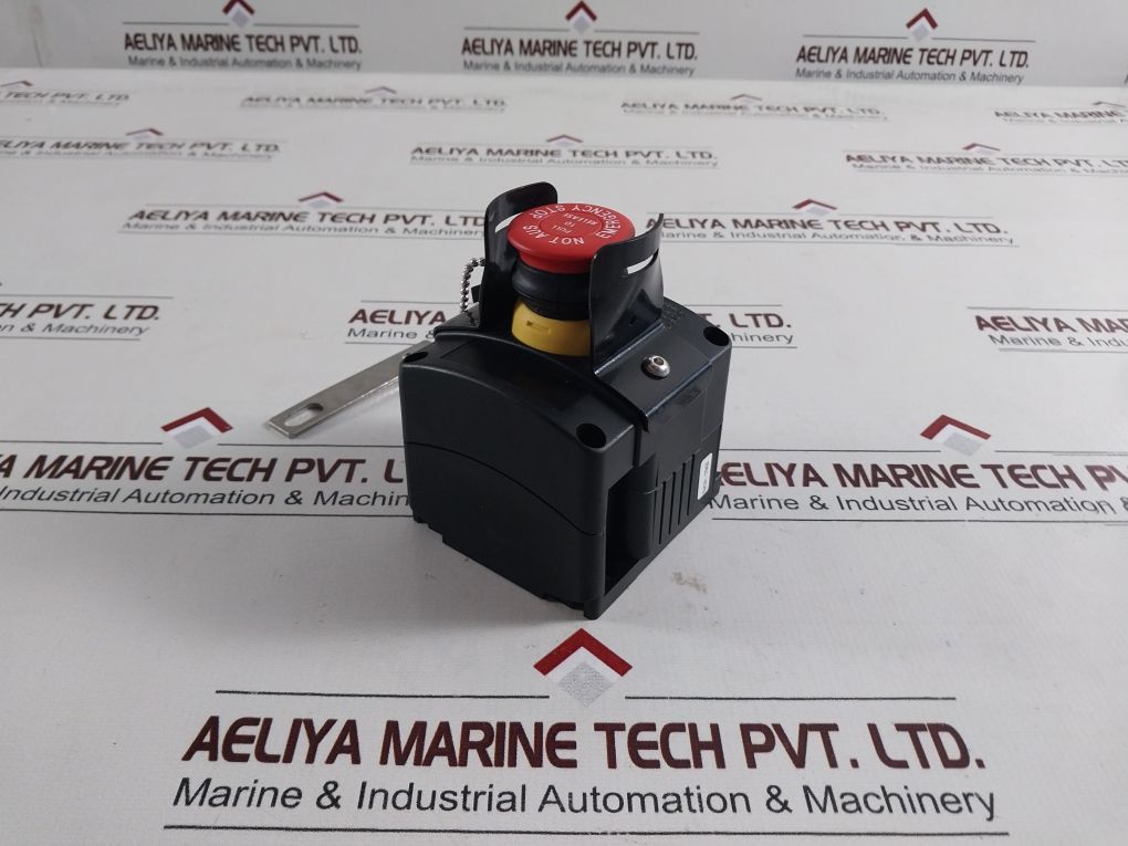 Bartec 07-3511 Emergency Stop Control Station