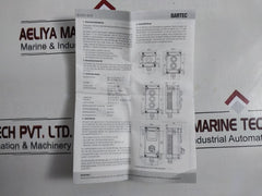 Bartec 07-3511 Emergency Stop Control Station