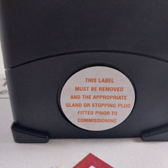 Bartec 07-3511 Emergency Stop Control Station