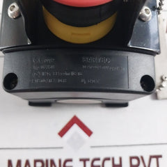 Bartec 07-3511 Emergency Stop Control Station