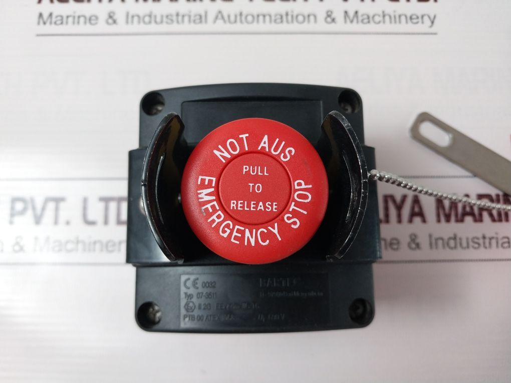 Bartec 07-3511