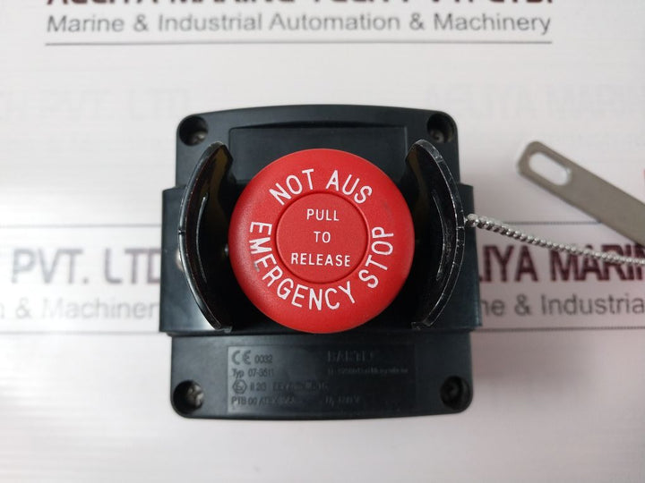 Bartec 07-3511