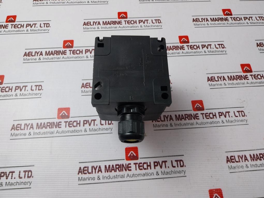 Bartec 07-3511 Push Botton Station 07-3511-10N84, 690V