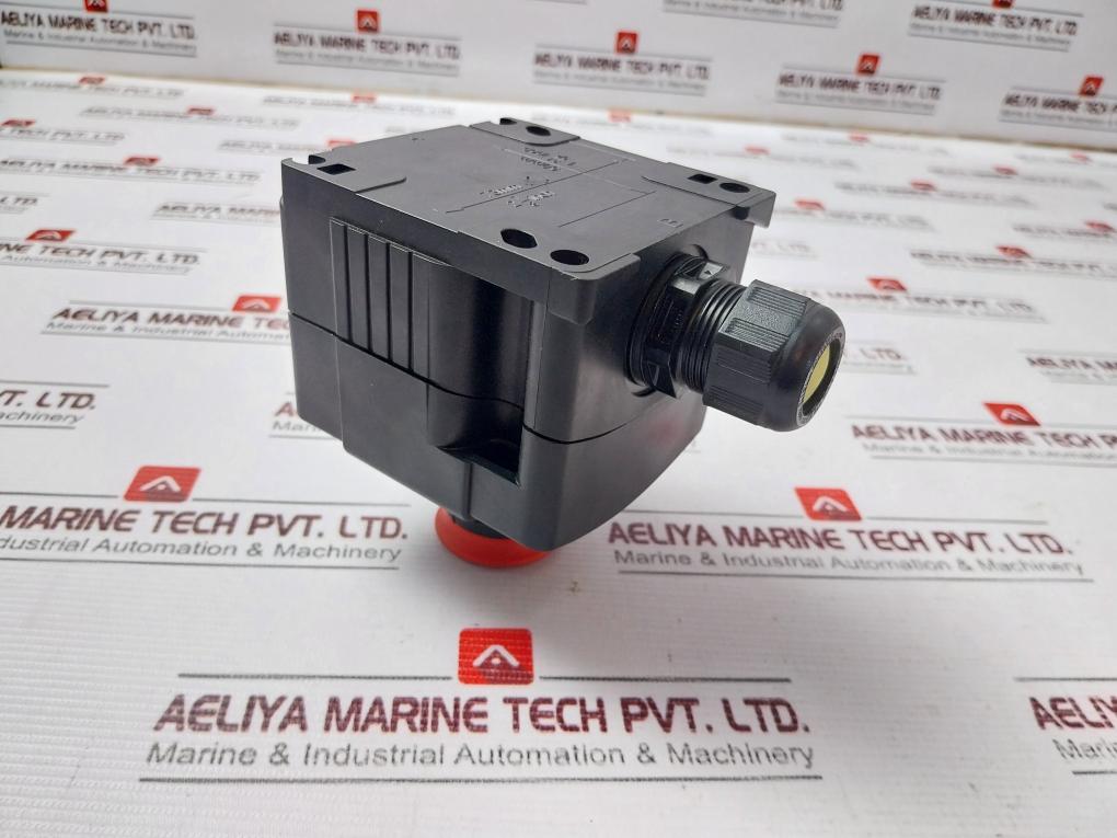 Bartec 07-3511 Push Botton Station 07-3511-10N84, 690V