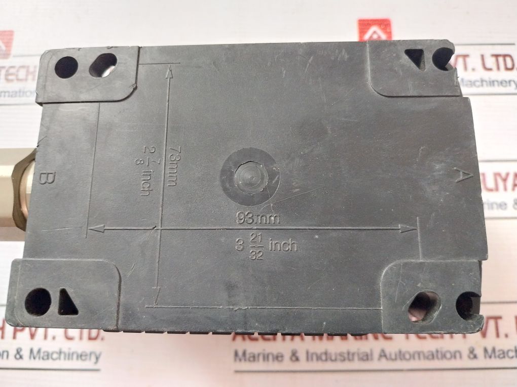 Bartec 07-3512 Control Station 690V