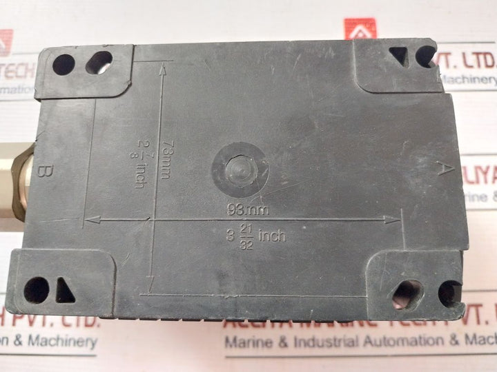 Bartec 07-3512 Control Station 690V