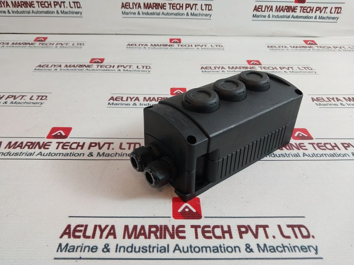 Bartec 07-3513 Push Button Control Station