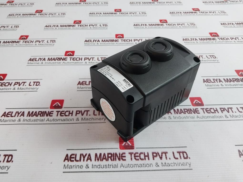 Bartec 07-351 Control Station Switch 400V 20A