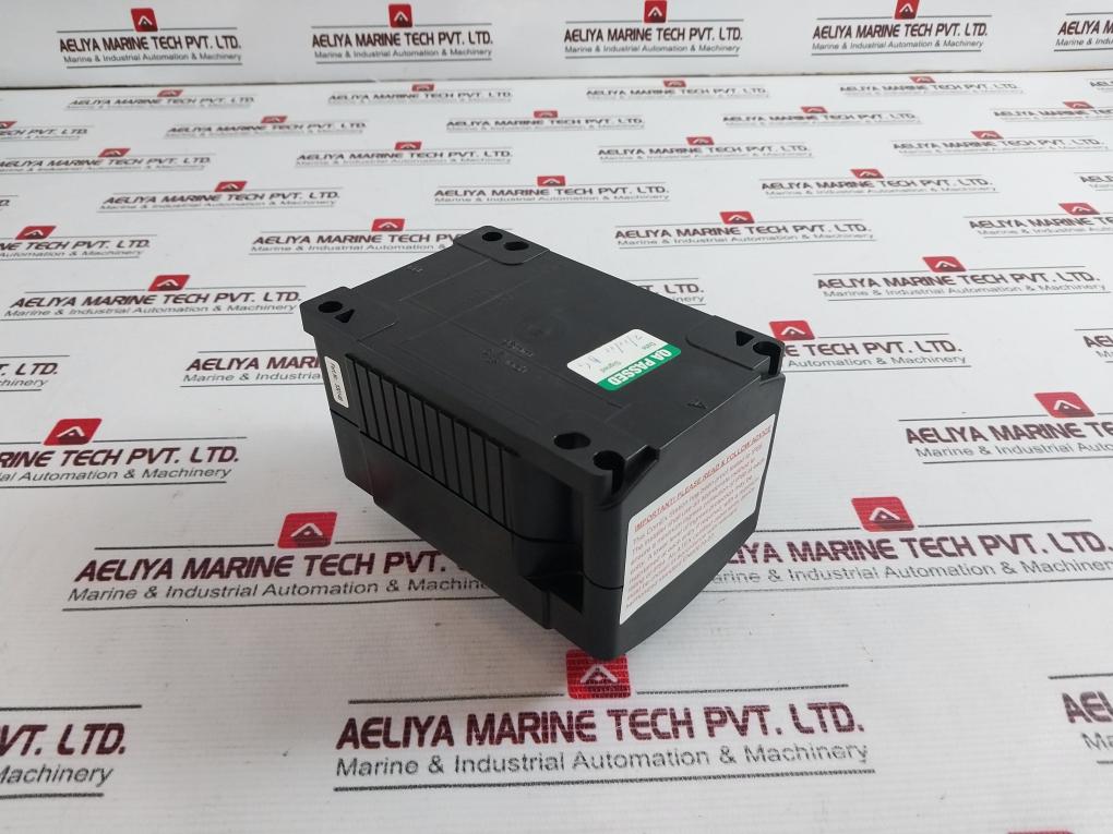 Bartec 07-351 Control Station Switch 400V 20A