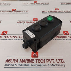 Bartec 07-351 Start Stop Push Button Control Station