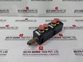 Bartec 07-351 Push Button Control Station Switch 690V