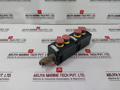 Bartec 07-351 Push Button Control Station Switch 690V