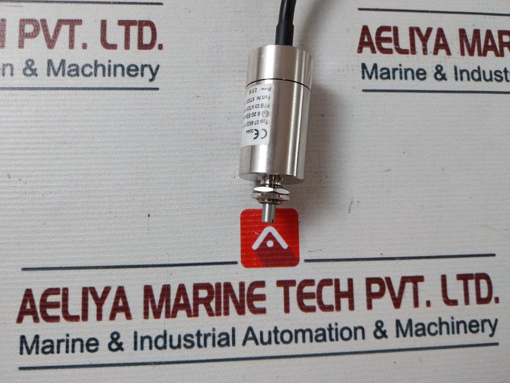 Bartec 07-6622-1111 Potentionmeter Max 8W With Cable Tail