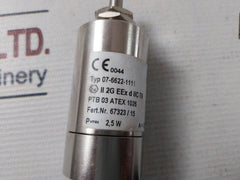 Bartec 07-6622-1111 Potentionmeter Max 8W With Cable Tail