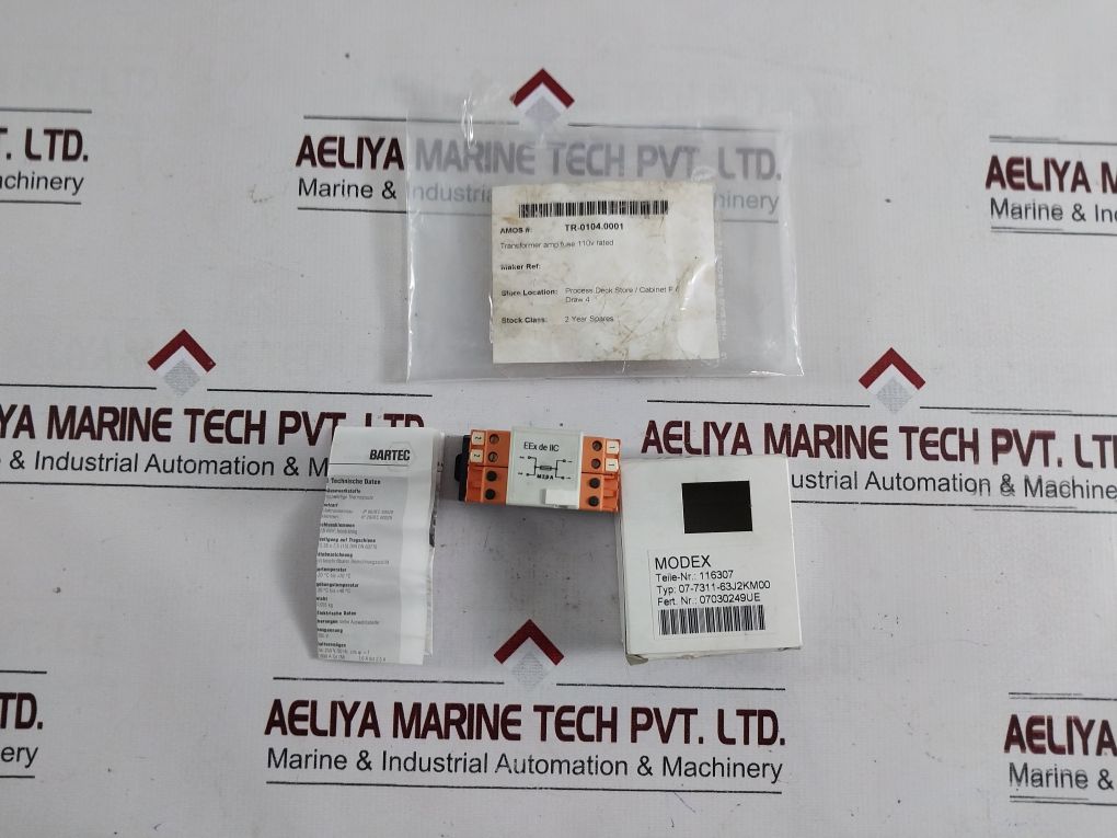 Bartec 07-7311-63J2Km00