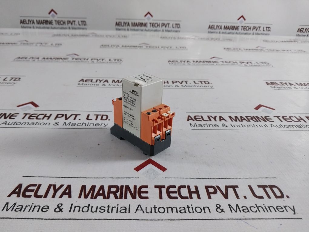 Bartec 07-7311-63J2Km00 Relay