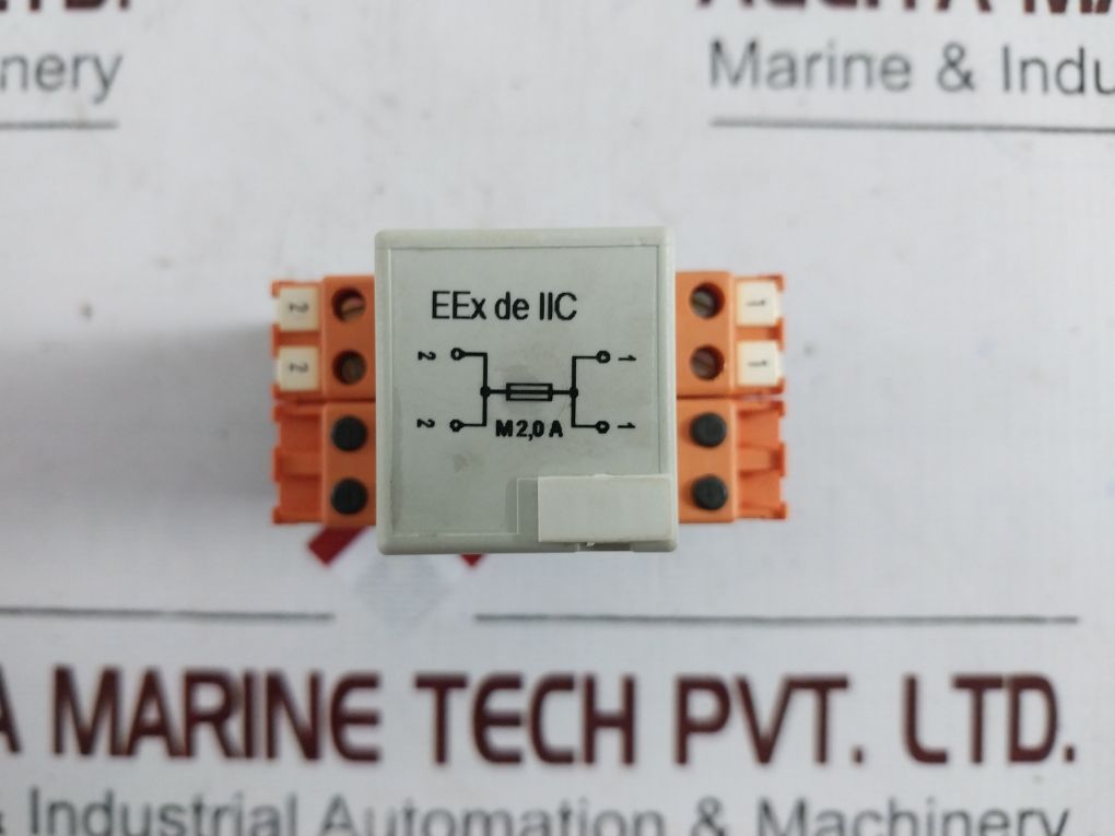 Bartec 07-7311-63J2Km00 Relay