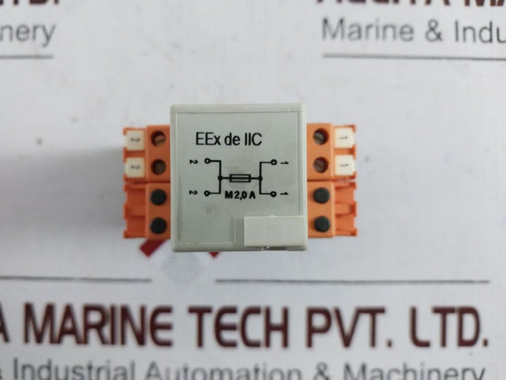 Bartec 07-7311-63J2Km00 Relay