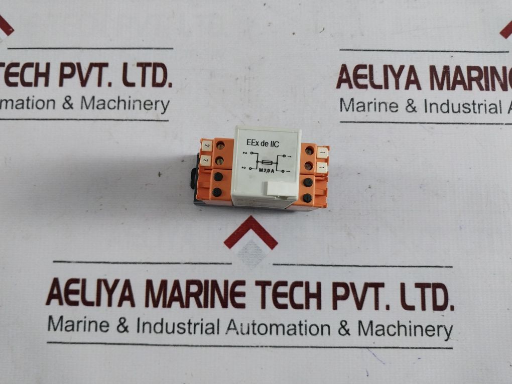 Bartec 07-7311-63J2Km00 Relay