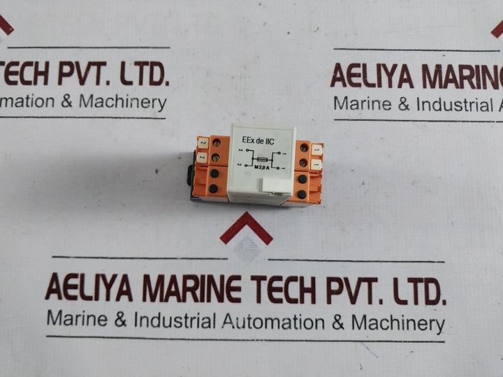 Bartec 07-7311-63J2Km00 Relay