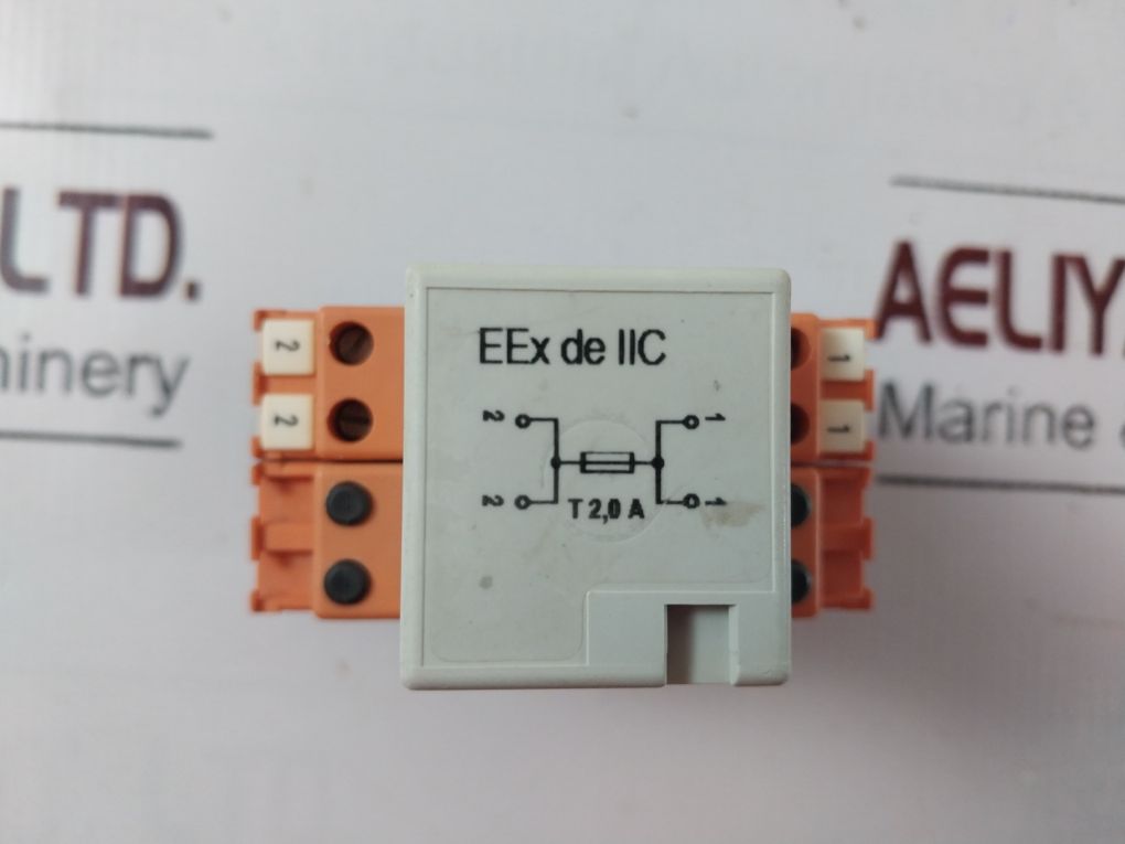 Bartec 07-7311-63J2Kt00 Relay