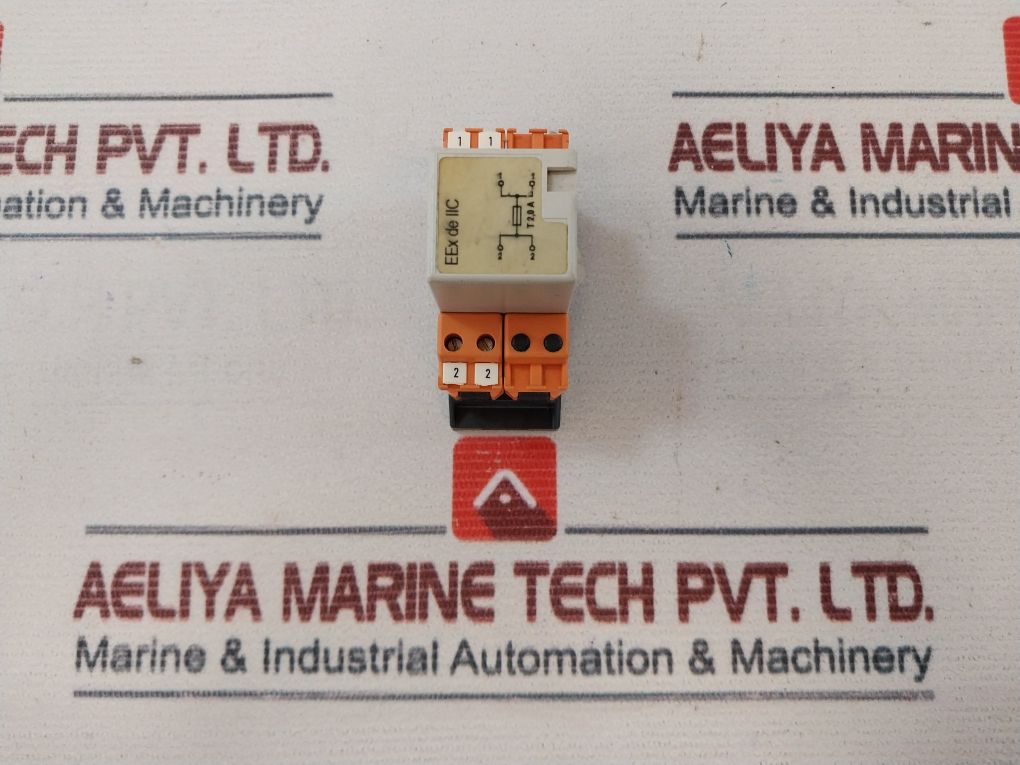 Bartec 07-7311-63J2Kt00 Relay T20A