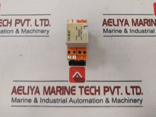 Bartec 07-7311-63J2Kt00 Relay T20A