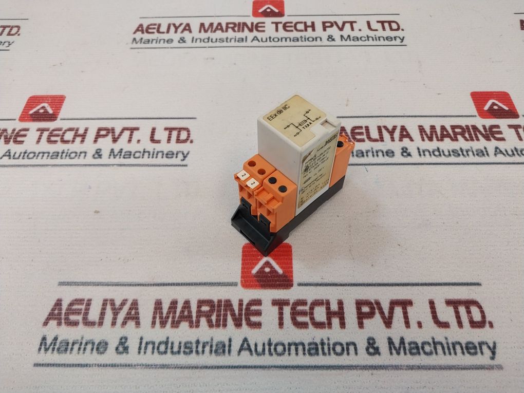 Bartec 07-7311-63J2Kt00 Relay T20A