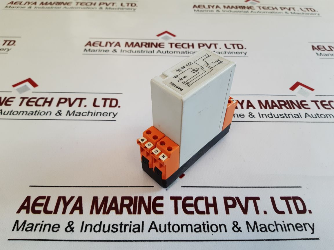 Bartec 07-7311-93723000 Relay Module 24V