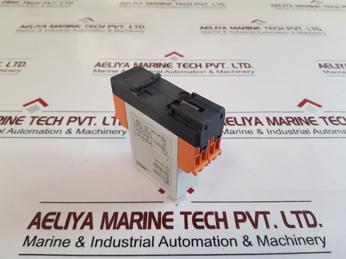 Bartec 07-7311-93723000 Relay Module 24V