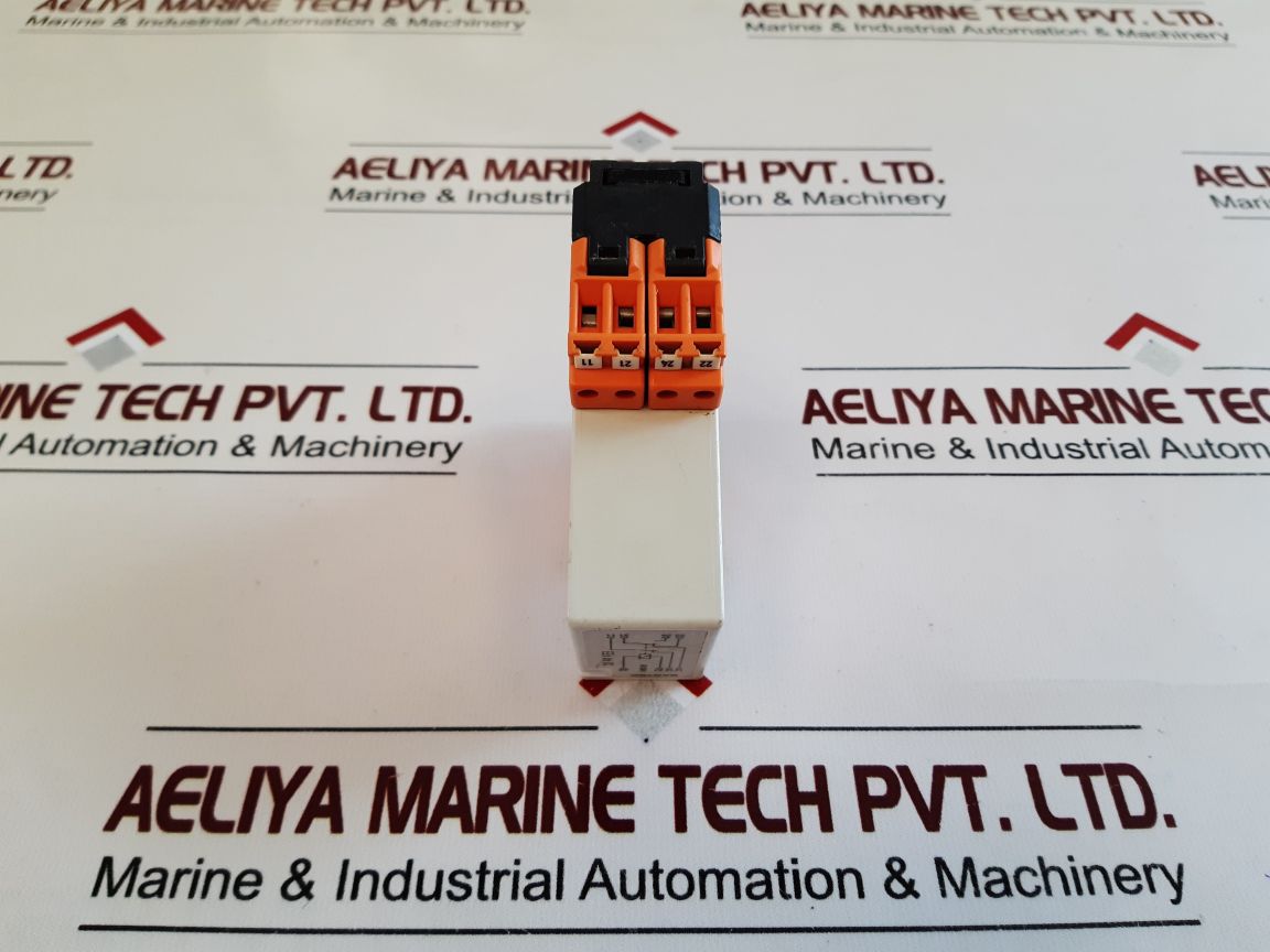 Bartec 07-7311-93723000 Relay Module 24V