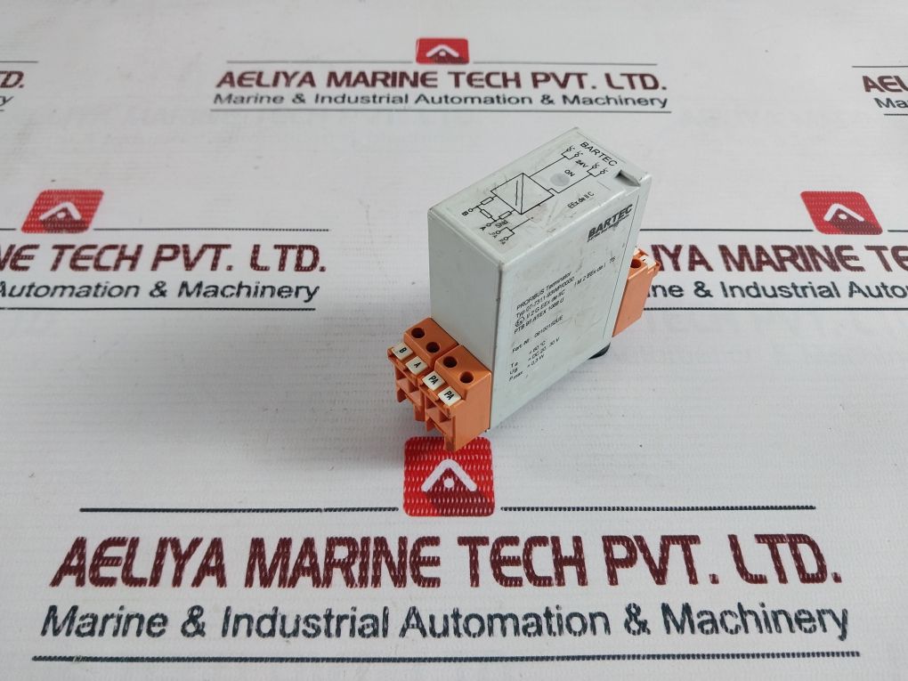 Bartec 07-7311-93Wp/0000 Profibus Terminator