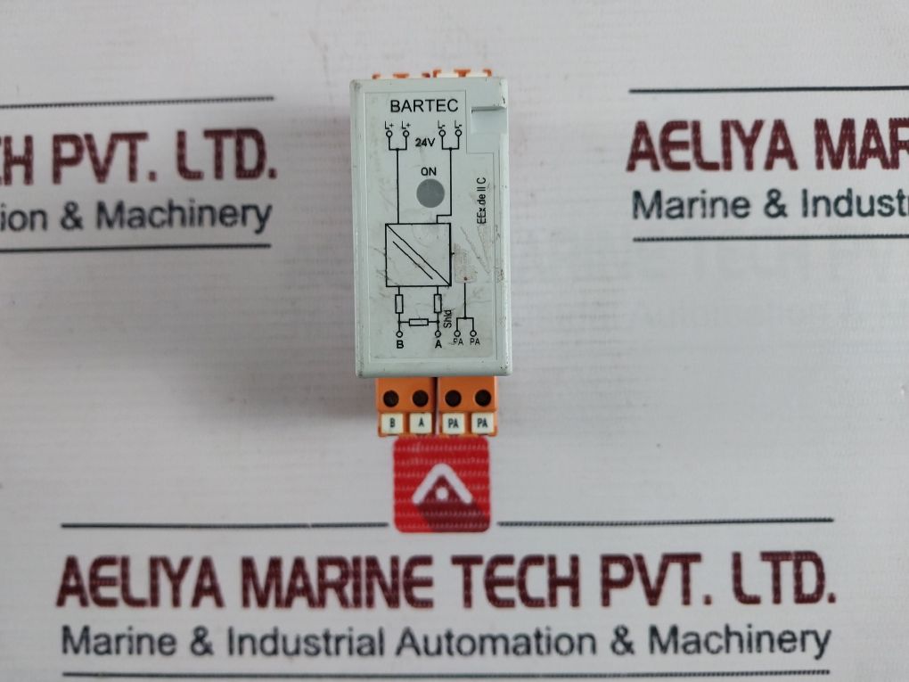 Bartec 07-7311-93Wp/0000 Profibus Terminator