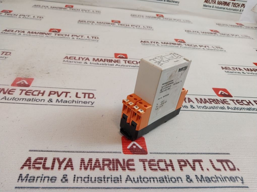 Bartec 07-7311-93Wp/0000 Profibus Terminator 24V