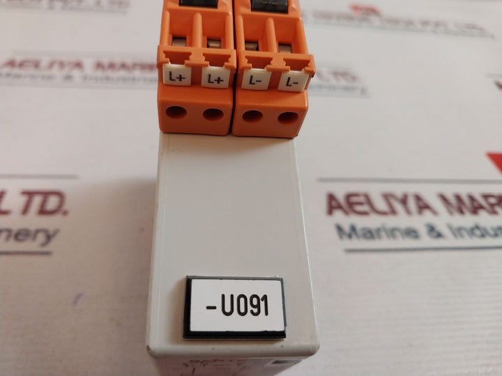 Bartec 07-7311-93Wp/0000 Profibus Terminator 24V