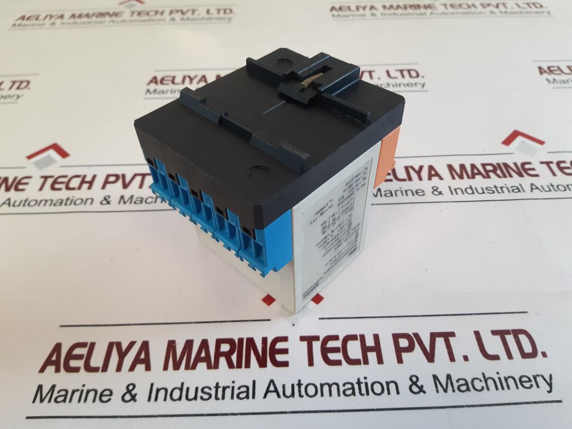 Bartec 07-7311-97MtBa22 4 Channel Isolation Switch Amplifier
